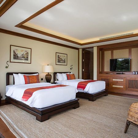 Panacea Retreat Villa บ่อผุด ภายนอก รูปภาพ
