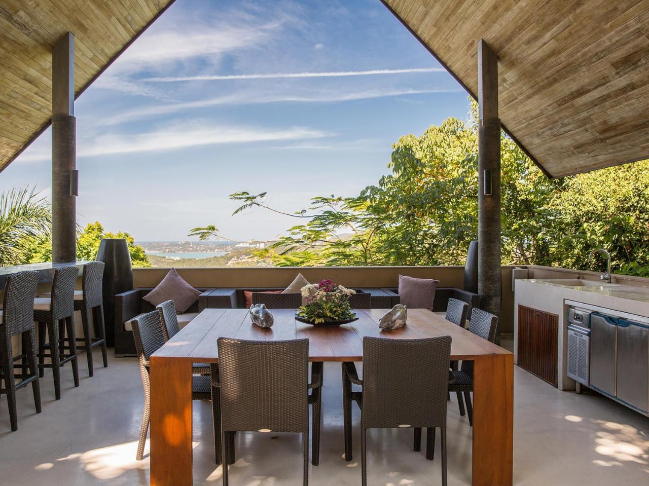 Panacea Retreat Villa บ่อผุด ห้อง รูปภาพ
