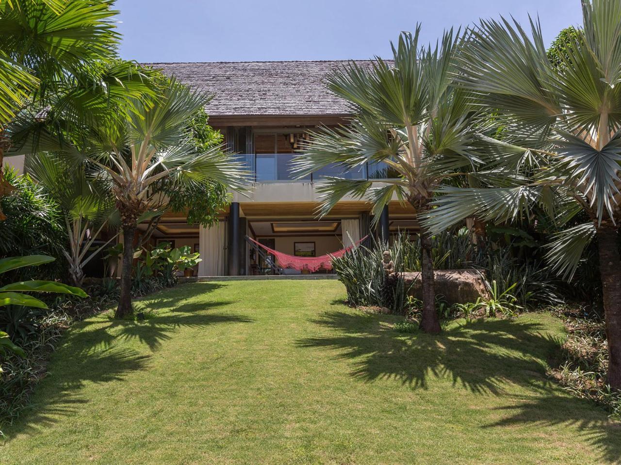 Panacea Retreat Villa บ่อผุด ห้อง รูปภาพ