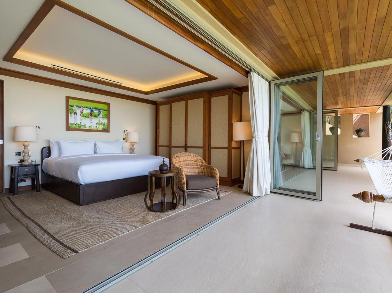 Panacea Retreat Villa บ่อผุด ห้อง รูปภาพ