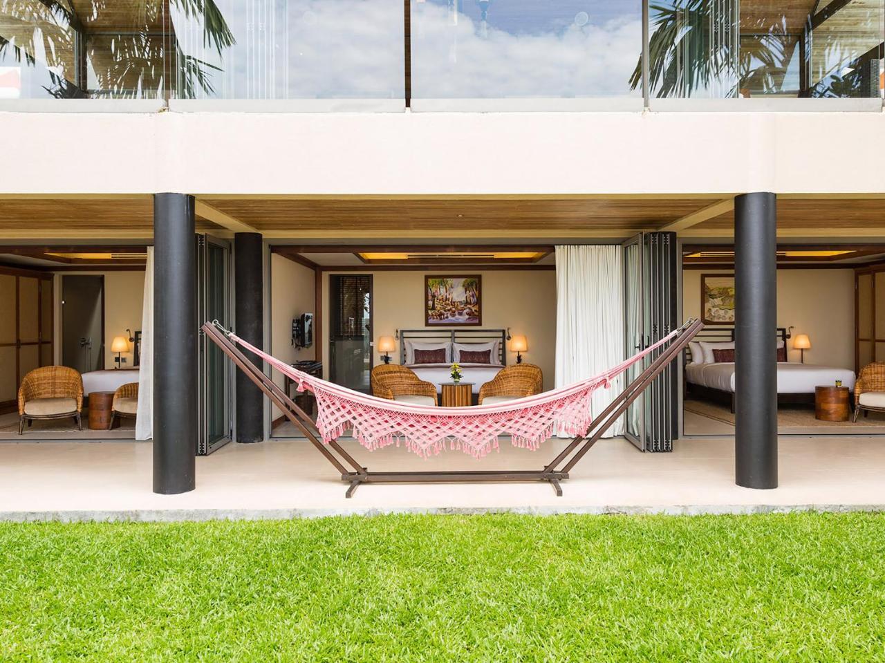 Panacea Retreat Villa บ่อผุด ภายนอก รูปภาพ